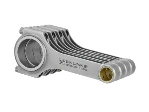 Acura Integra Connecting Rods - Skunk2 Racing - Alpha Series H-Beam, 138mm, 4340 Chromoly, ARP2000 Bolts - `94-`01
